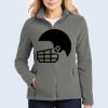 Ladies Value Fleece Jacket Thumbnail