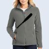 Ladies Value Fleece Jacket Thumbnail