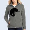 Ladies Value Fleece Jacket Thumbnail
