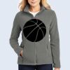 Ladies Value Fleece Jacket Thumbnail