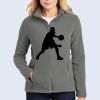 Ladies Value Fleece Jacket Thumbnail