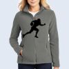 Ladies Value Fleece Jacket Thumbnail