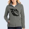 Ladies Value Fleece Jacket Thumbnail