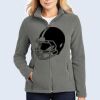 Ladies Value Fleece Jacket Thumbnail