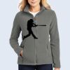 Ladies Value Fleece Jacket Thumbnail
