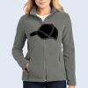 Ladies Value Fleece Jacket Thumbnail