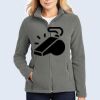 Ladies Value Fleece Jacket Thumbnail
