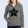 Ladies Value Fleece Jacket Thumbnail