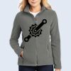 Ladies Value Fleece Jacket Thumbnail