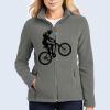 Ladies Value Fleece Jacket Thumbnail
