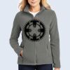Ladies Value Fleece Jacket Thumbnail
