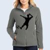 Ladies Value Fleece Jacket Thumbnail
