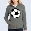 Ladies Value Fleece Jacket Thumbnail