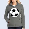 Ladies Value Fleece Jacket Thumbnail