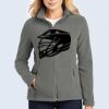 Ladies Value Fleece Jacket Thumbnail