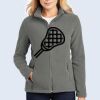 Ladies Value Fleece Jacket Thumbnail