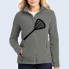 Ladies Value Fleece Jacket Thumbnail