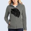 Ladies Value Fleece Jacket Thumbnail