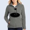 Ladies Value Fleece Jacket Thumbnail