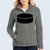 Ladies Value Fleece Jacket Thumbnail