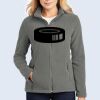 Ladies Value Fleece Jacket Thumbnail