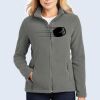 Ladies Value Fleece Jacket Thumbnail