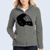 Ladies Value Fleece Jacket Thumbnail