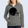 Ladies Value Fleece Jacket Thumbnail