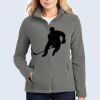 Ladies Value Fleece Jacket Thumbnail