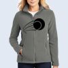 Ladies Value Fleece Jacket Thumbnail