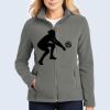 Ladies Value Fleece Jacket Thumbnail