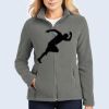Ladies Value Fleece Jacket Thumbnail