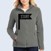 Ladies Value Fleece Jacket Thumbnail