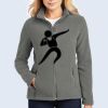 Ladies Value Fleece Jacket Thumbnail