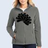 Ladies Value Fleece Jacket Thumbnail