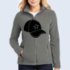 Ladies Value Fleece Jacket Thumbnail