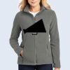 Ladies Value Fleece Jacket Thumbnail