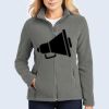 Ladies Value Fleece Jacket Thumbnail