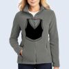Ladies Value Fleece Jacket Thumbnail