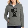 Ladies Value Fleece Jacket Thumbnail