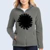 Ladies Value Fleece Jacket Thumbnail