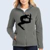 Ladies Value Fleece Jacket Thumbnail