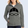 Ladies Value Fleece Jacket Thumbnail