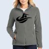 Ladies Value Fleece Jacket Thumbnail