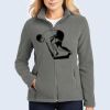 Ladies Value Fleece Jacket Thumbnail