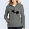 Ladies Value Fleece Jacket Thumbnail
