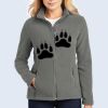 Ladies Value Fleece Jacket Thumbnail