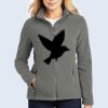 Ladies Value Fleece Jacket Thumbnail