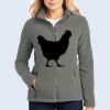 Ladies Value Fleece Jacket Thumbnail