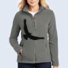 Ladies Value Fleece Jacket Thumbnail